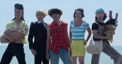 Enlace a Hollywood prepara una serie de carne y hueso de One Piece