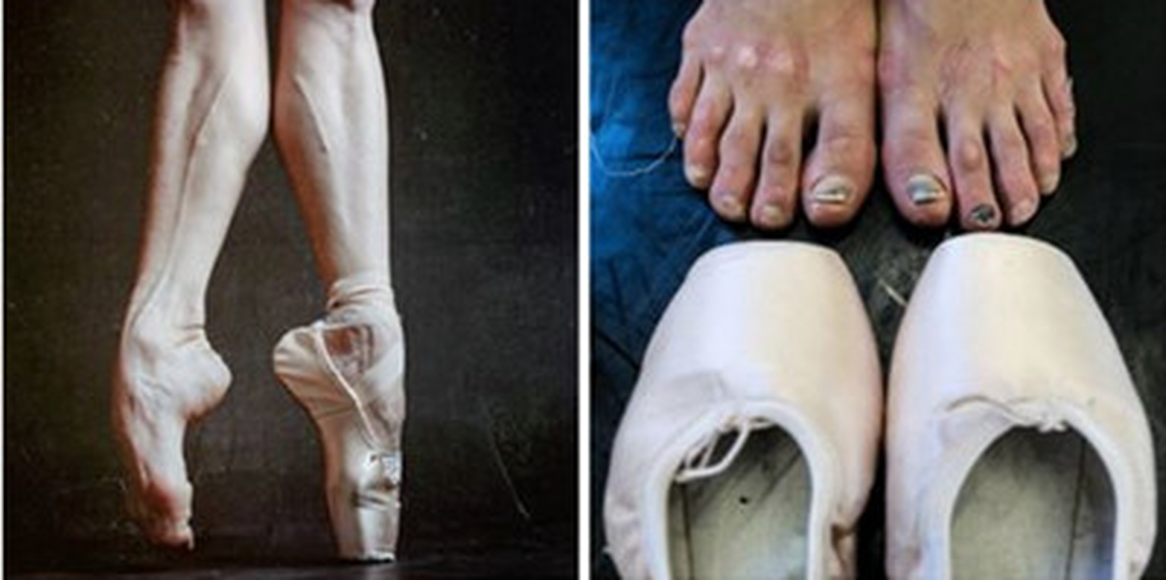 ¡Cuánta razón! / 13 IMPACTANTES fotos de las bailarinas de Ballet ruso ...