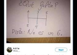 Enlace a Y esta es la forma perfecta de resolver un acertijo y al mismo tiempo poner en su sitio a machistas