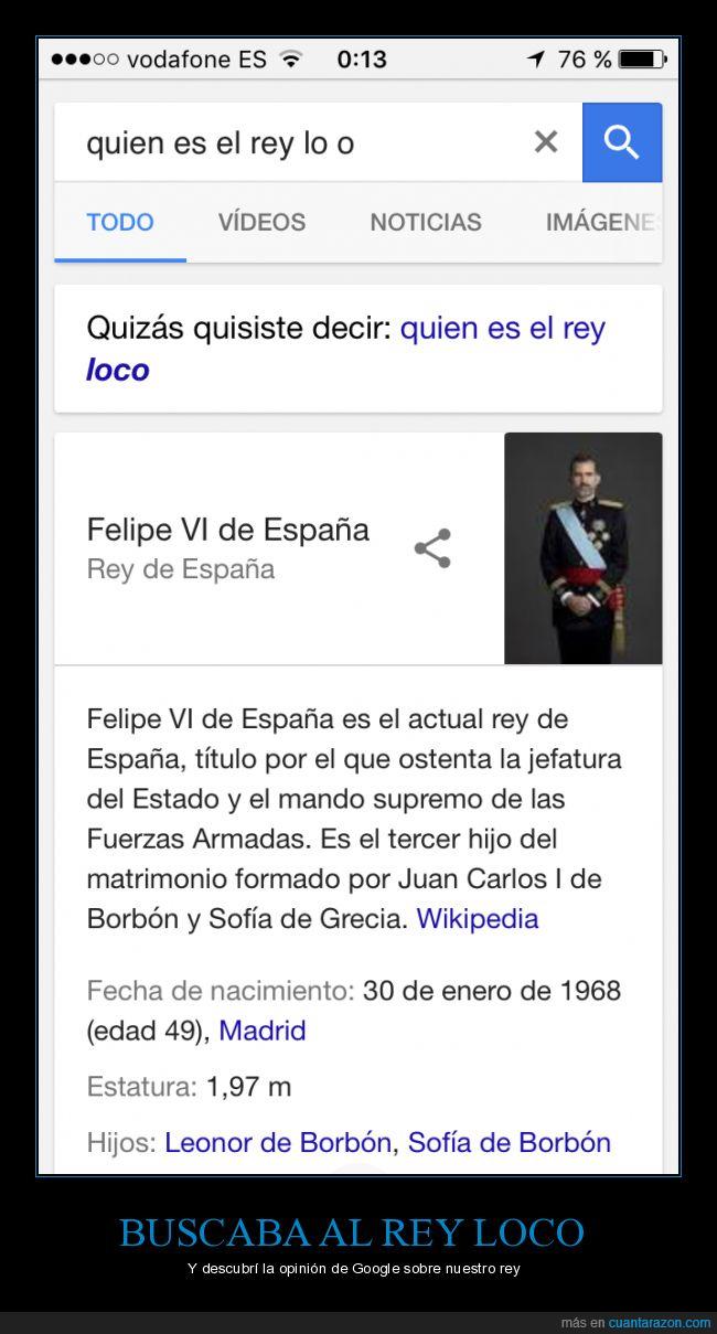 Felipe,got,loco,Rey,reyes