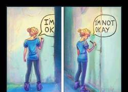 Enlace a La drepresión se oculta tras los rincones