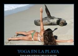 Enlace a YOGA EN LA PLAYA