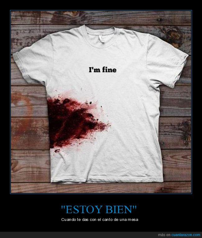 camiseta,sangre