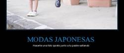 Enlace a Padres saltando con sus hijas es la nueva moda estúpida en Japón