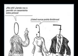 Enlace a Boda entre primos