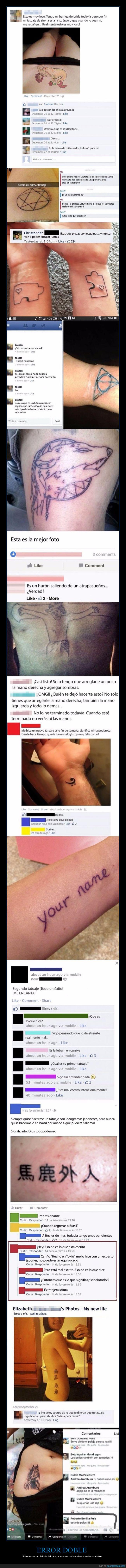 fail,tatuaje