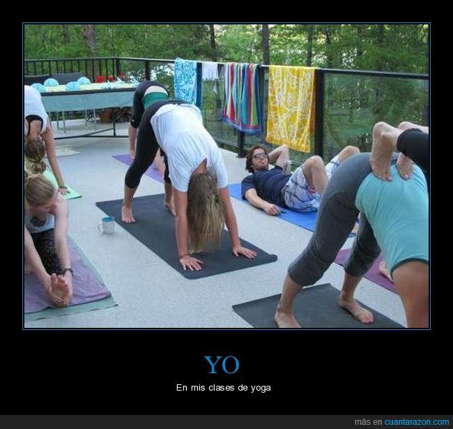 ejercicio,yoga