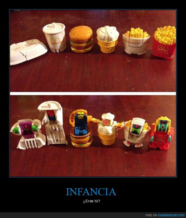 Mejores juguetes de mcdonalds shop