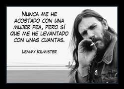 Enlace a LEMMY KILMISTER