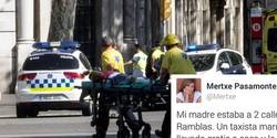Enlace a La historia solidaria en pleno atentado de Barcelona que derriba prejuicios