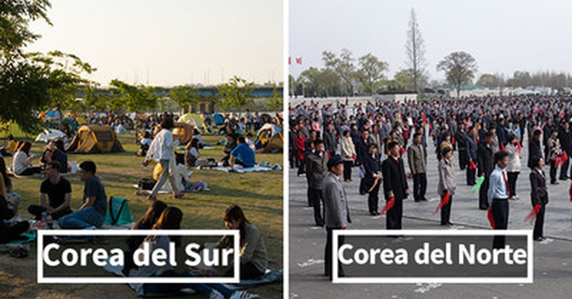 Diferencia Horaria España Corea Del Sur
