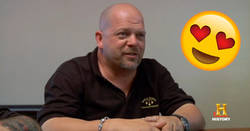 Enlace a Rick Harrison está casado con este pibón que nadie conoce. Es su mejor tesoro hasta la fecha