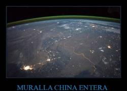 Enlace a MURALLA CHINA ENTERA