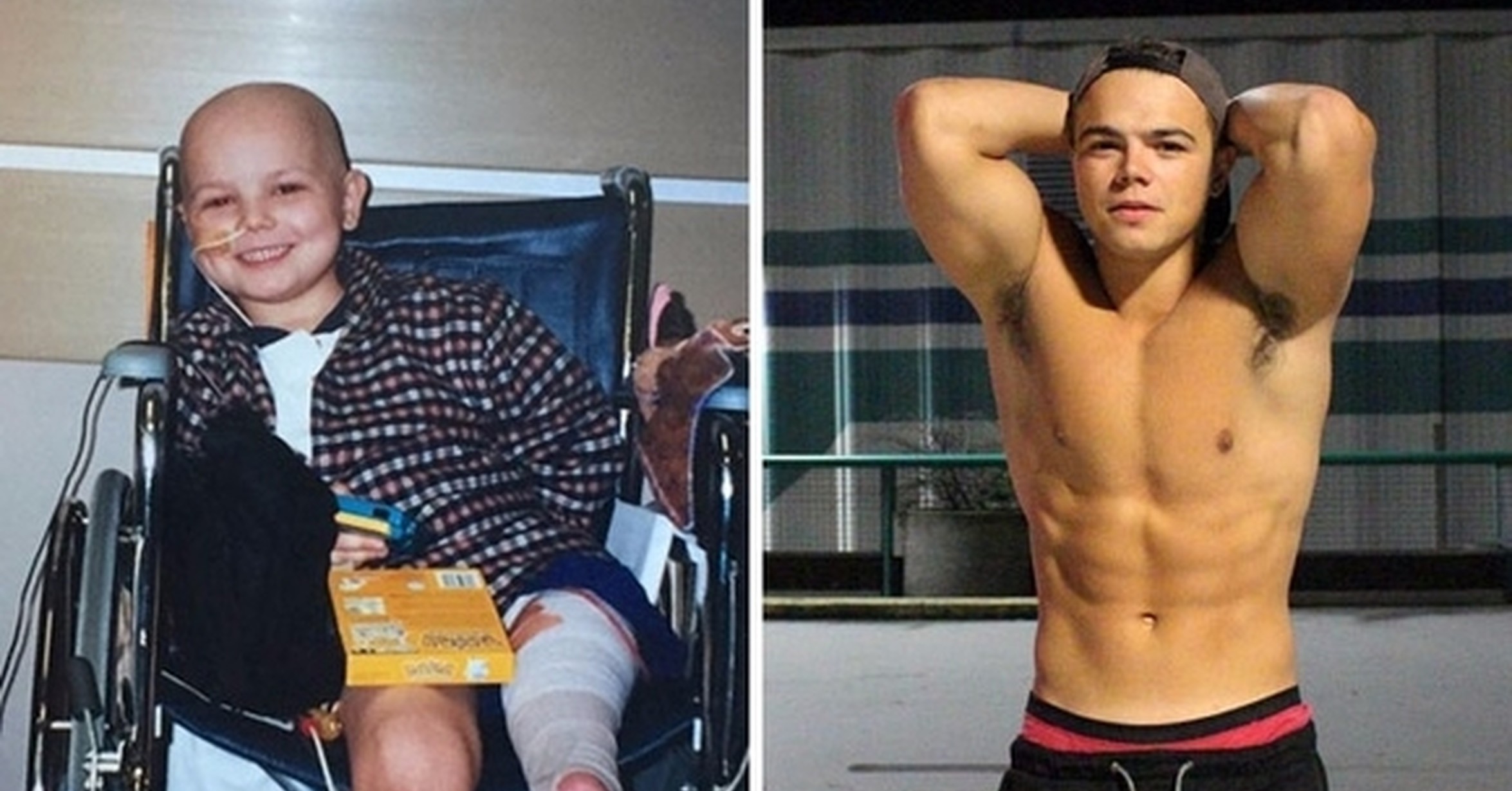 Как подростки из "гадких утят" превращаются в воплощение секса (15 примеров)