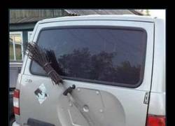 Enlace a EL COCHE DE MI SUEGRA