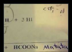 Enlace a Hacer ejercicios de química Like a boss