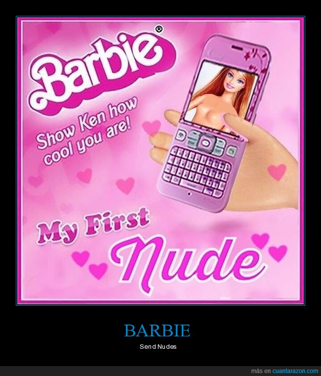 Barbie,muñecas,desnudos