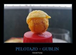 Enlace a PELOTAZO + GUBLIN