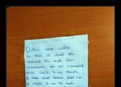 Enlace a Vecinos con muy poca vergüenza
