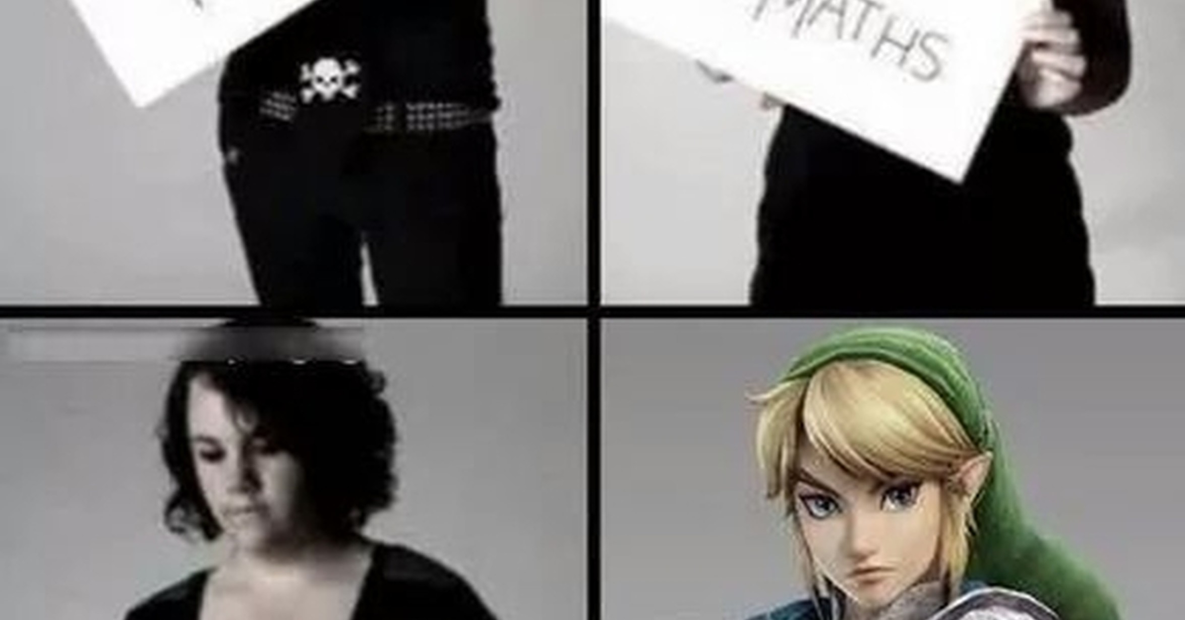 ¡Cuánta razón! / No puede llevar más razón