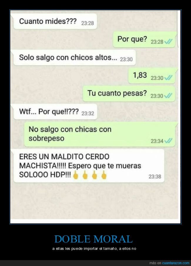 peso,moral,doble