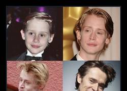 Enlace a Macauly Culkin ha vuelto a reaparecer y parece que ha hecho un pacto con el diablo