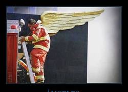 Enlace a Los ángeles existen