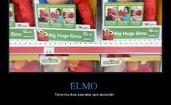 Enlace a ¿Qué tramas, Elmo?