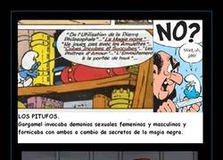 Enlace a HECHOS RETORCIDOS REALES