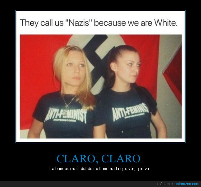 bandera,blancas,chicas,mujeres,nazi