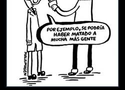 Enlace a Es un respiro, la verdad, por @MalaImagen