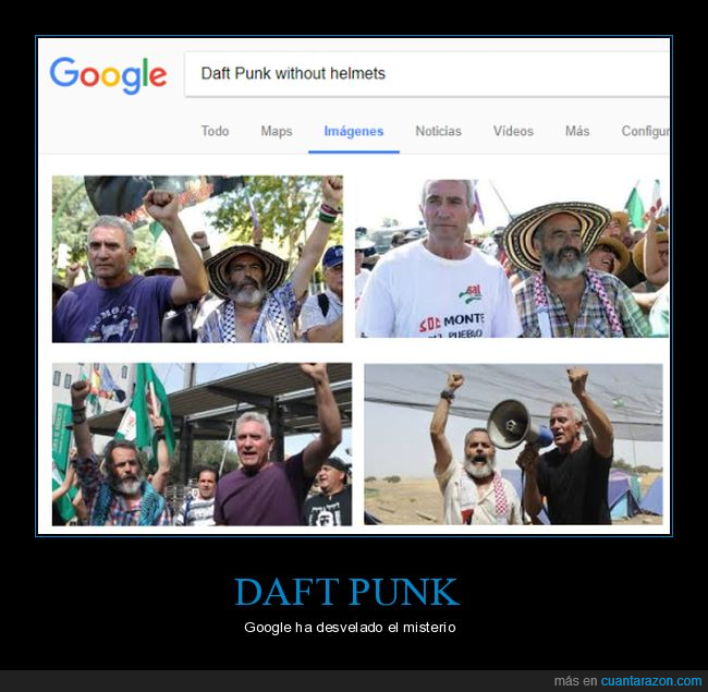 casco,google,daft punk