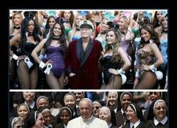 Enlace a Playboy VS Prayboy