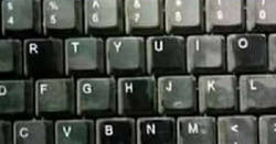 Enlace a La gente que tiene un teclado parecido a este, tienen un problema de adicción