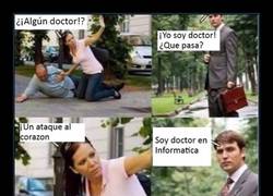 Enlace a La segunda es: Si algo funciona, no lo toques