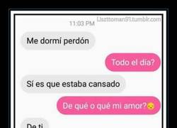 Enlace a Y aún sigue y sigue