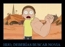 Enlace a Es momento de ir buscando novia