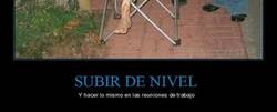 Enlace a SUBIR DE NIVEL