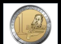 Enlace a Ya tenemos diseño definitivo de la nueva moneda catalana el BIZCOIN