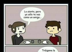 Enlace a Pues a pagar a medias, por lista