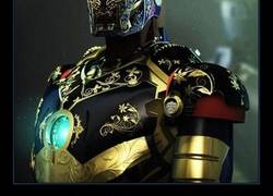 Enlace a STEAMPUNK IRON MAN