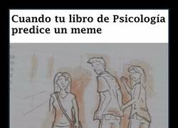 Enlace a El meme de distracted boy en los libros de filosofía