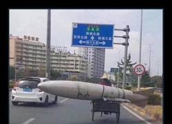 Enlace a Corea del Norte y su sistema de misiles