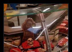 Enlace a Ojalá en la carnicería de mi barrio tuvieran estas decoraciones