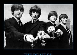 Enlace a Momento histórico de The Beatles