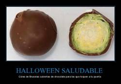 Enlace a Buena forma de trolear en Halloween
