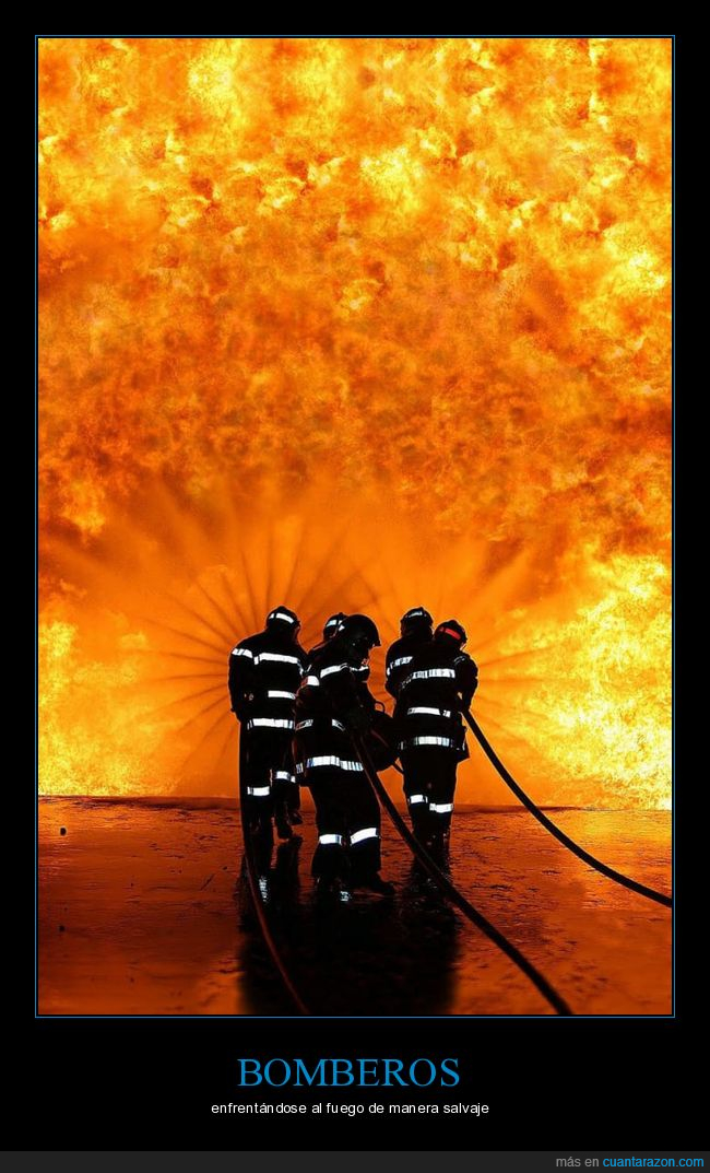 bomberos,fuego,incendio