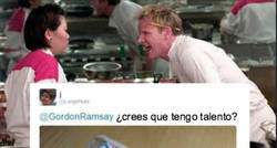 Enlace a El cocinero más famoso de la televisión contesta así a esta aberración culinaria 