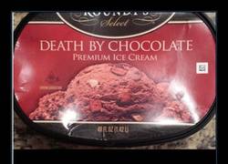 Enlace a Muerte por chocolate: la más dulce de todas