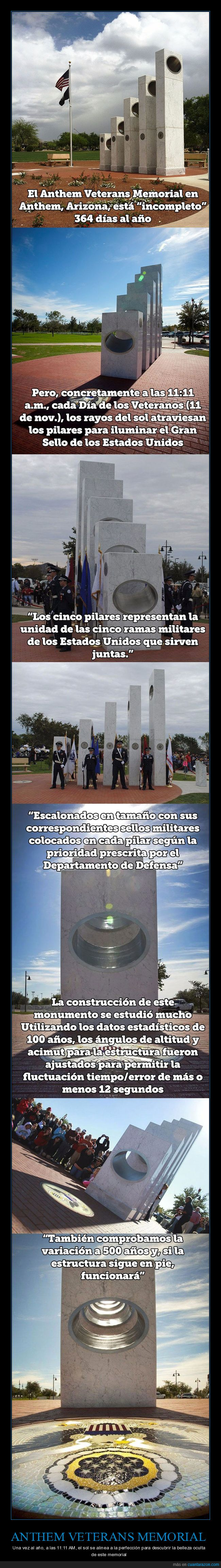 monumento,memorial,veteranos,anthem veterans memorial